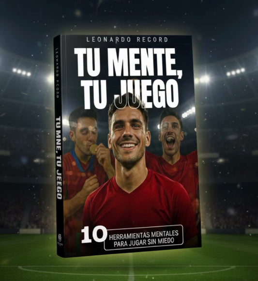E-Book "Tu Mente, Tu Juego"